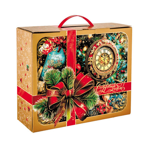 Сладкий новогодний подарок Ностальгия