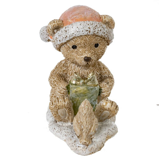 Фигурка декоративная "Мишка", L7,5 W4,5 H7,5 см