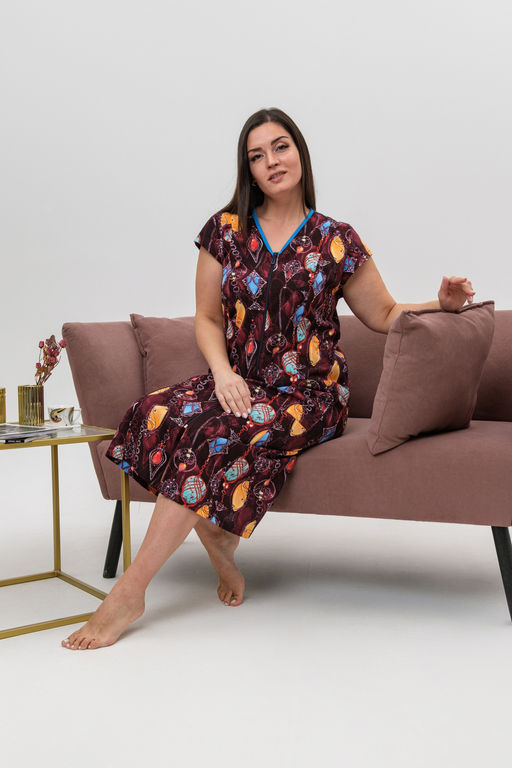 Халат 6759 - Натали фото 13