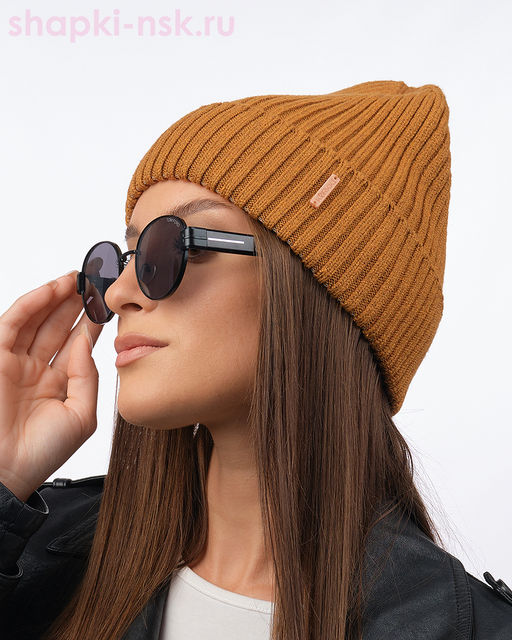 12724 1S KHCU Бруна Шапка (56-58)