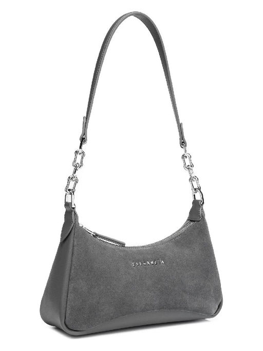 Сумка ELEGANZZA ZG-23078-2G grey  фото 2