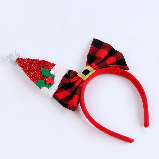 Карнавальный ободок Бант с колпачком - Simaland фото 2