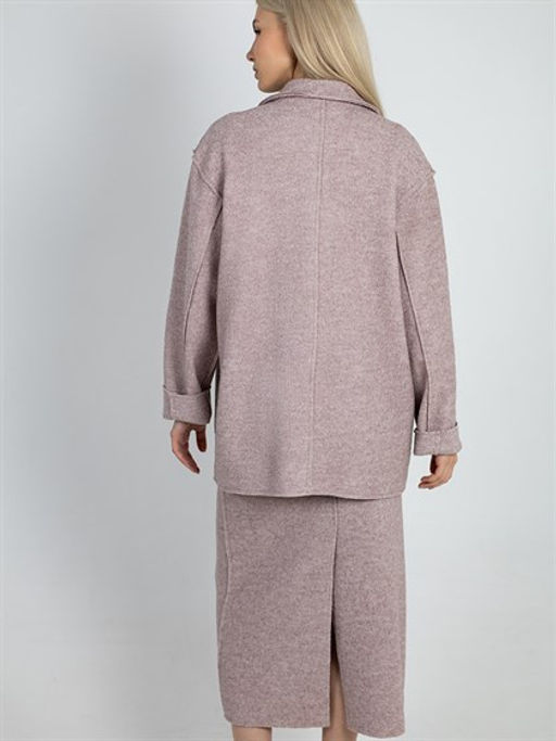 Юбка женская шерсть 60%, вискоза 40%