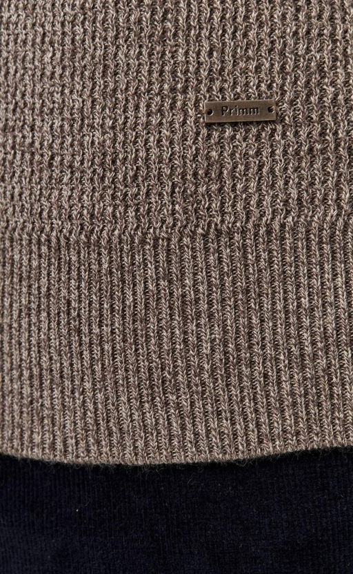 Водолазка мужская P321-15882 бежевая - Primm фото 7