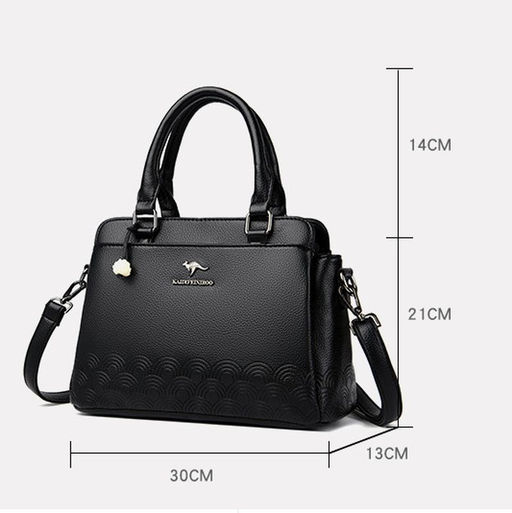 KAIDIFEINIROO Сумка женская 8209 фото 58