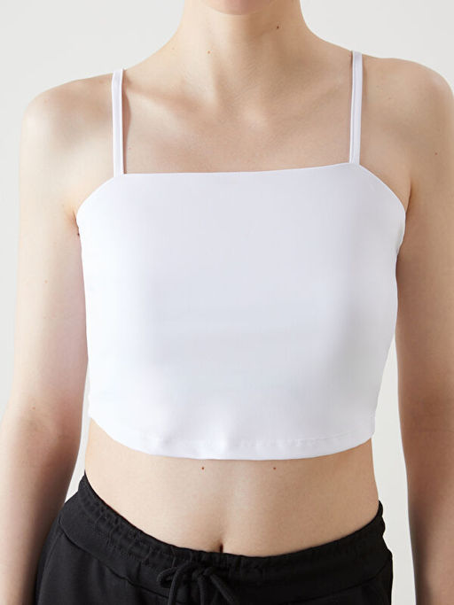 Kare Yaka Ask?l? Kad?n Crop