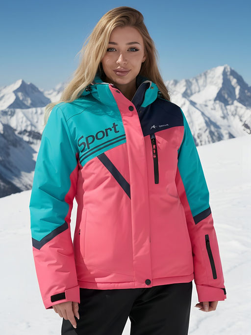 Горнолыжный костюм зимний до -25С - Mtforce фото 25