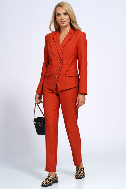 Костюм ALANI 2171 терракот - Alani collection фото 10