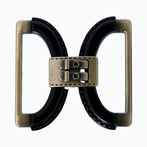 Micron GH 1070 Застёжка 10 шт №15 шлифованная медь