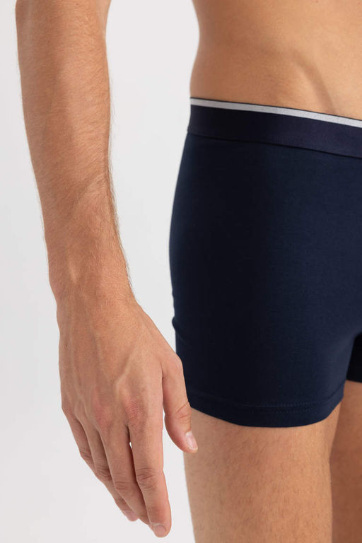 Комплект боксеров стандартной посадки (3 шт.) - Defacto фото 6