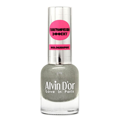 Alvin Dor Лак Голографический т. 703 15мл