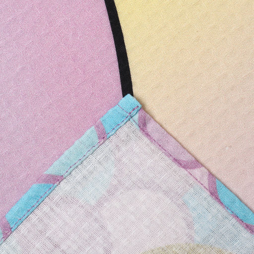 Полотенце «Минни Маус» 70×146±2 см, 100% хлопок 160 г/м²