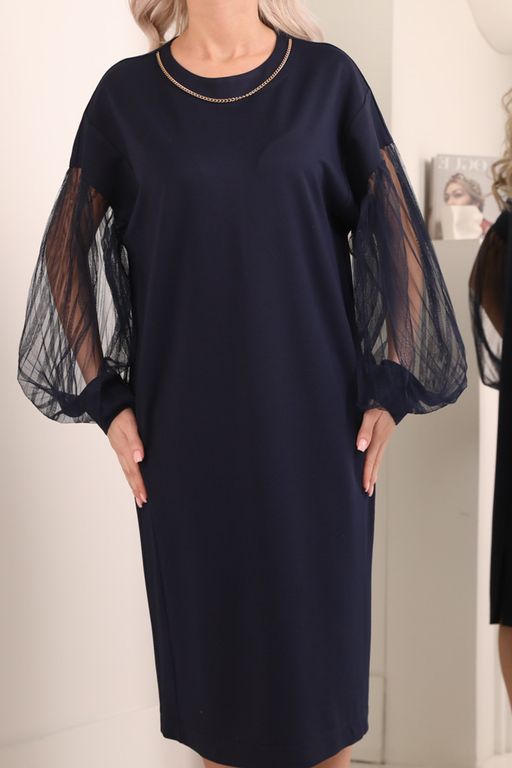 Платье П5-4875/2 - Wisell фото 11