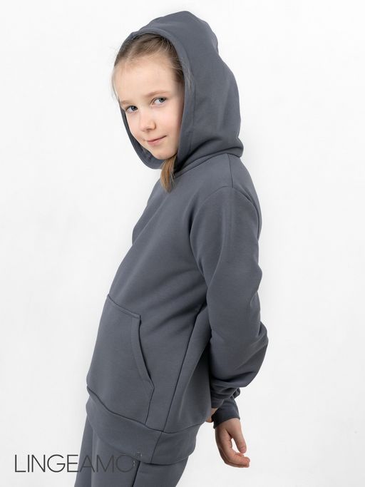Детское худи из футера ВК-44 (84) - Lingeamo фото 5