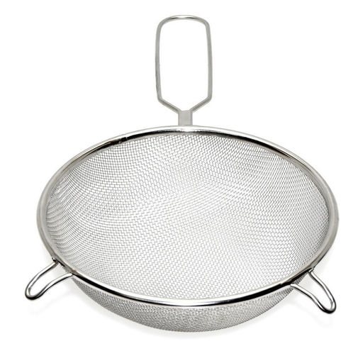 Сито 20см с ручкой (нерж.сталь) SF11-6