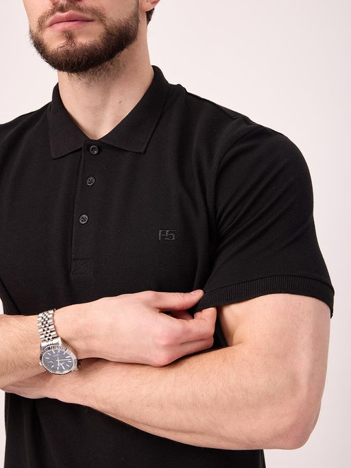 Поло мужское арт. 02336 - F5 фото 5