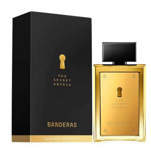 A. BANDERAS THE SECRET ABSOLU m EDP 50 ml M, парфюмерная вода
