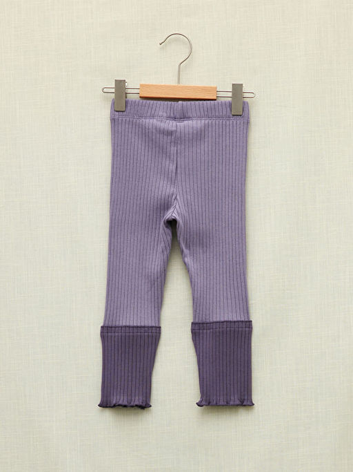 Beli Lastikli K?z Bebek Tayt - Waikiki фото 2