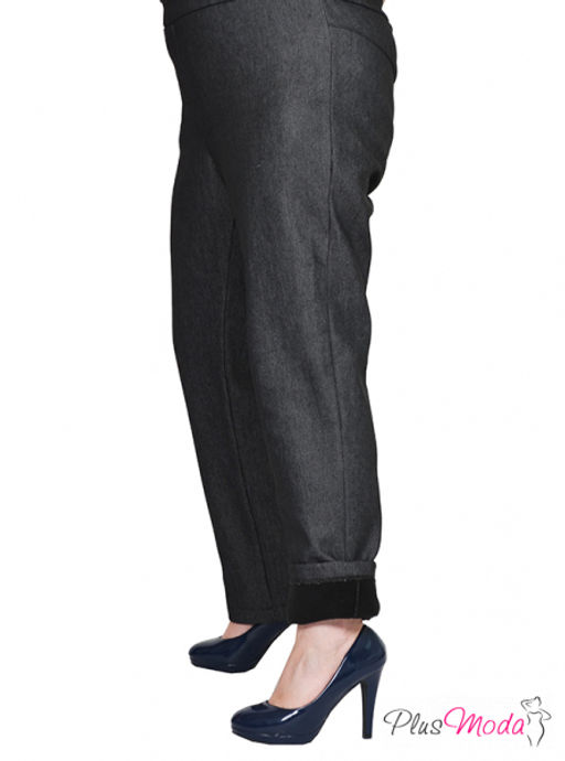 Брюки Модель №1695 размеры 44-84 - Plusmoda фото 7