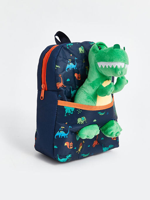 Oyuncak Dinozorlu Erkek ?ocuk Okul ?antas? - Waikiki фото 2