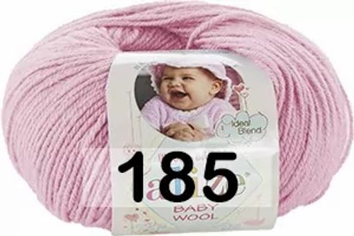 BABY WOOL - Alize фото 21