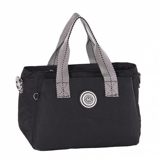 Сумка 8699MD black Mindesa