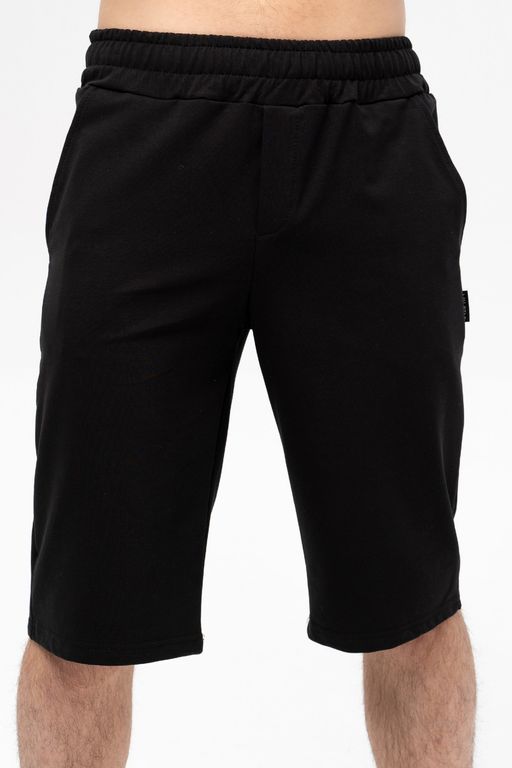 Шорты мужские 344M3-WB т-синий - Solo mio фото 6