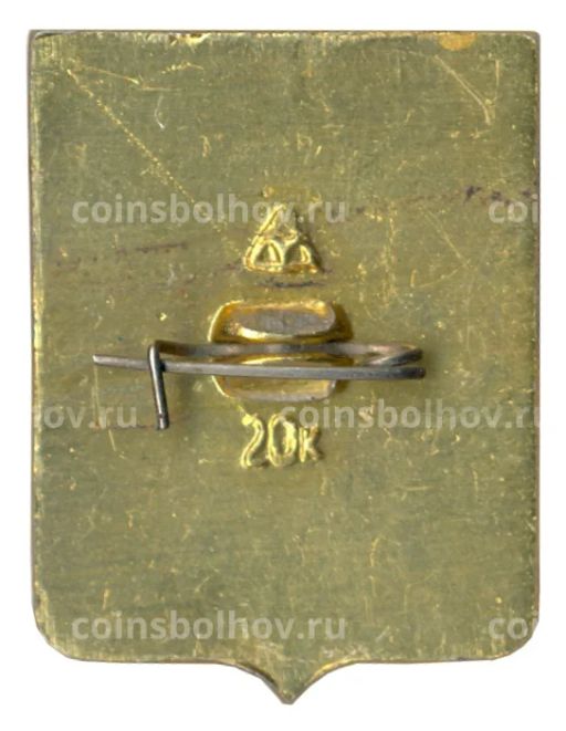 Значок Суздаль