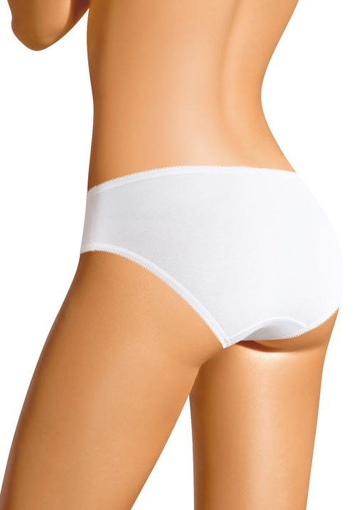 C081к Трусы женские Кружево хлопок - Clever wear фото 4