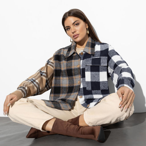 Рубашка Навсегда в сердце (фэшн) - Charutti фото 2