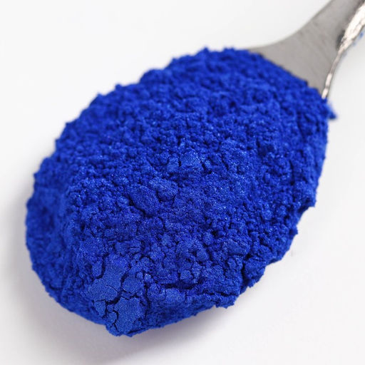 Глиттер кандурин Тёмно-синий для десертов и напитков, водорастворимый, 5 г. - Simaland фото 2