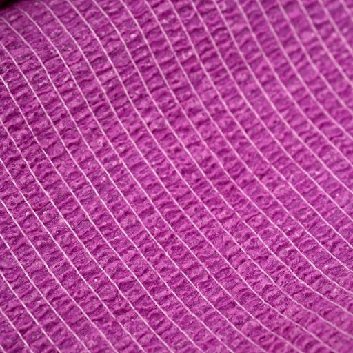 Бинт самофиксирующийся, 10 см, макс. растяжимость 4,5 м, фиолетовый - Simaland фото 2