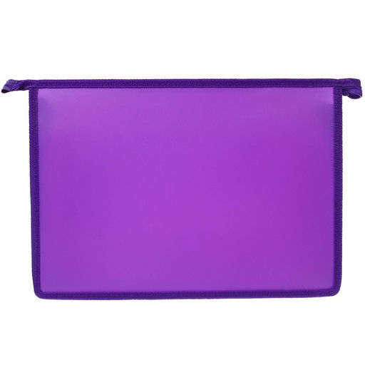 Папка для тетрадей А4, на молнии, пластик, Минни Маус и Единорог - Disney фото 4