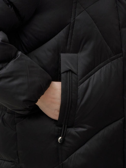 Куртка зимняя с мехом Бренд: Visdeer  фото 6