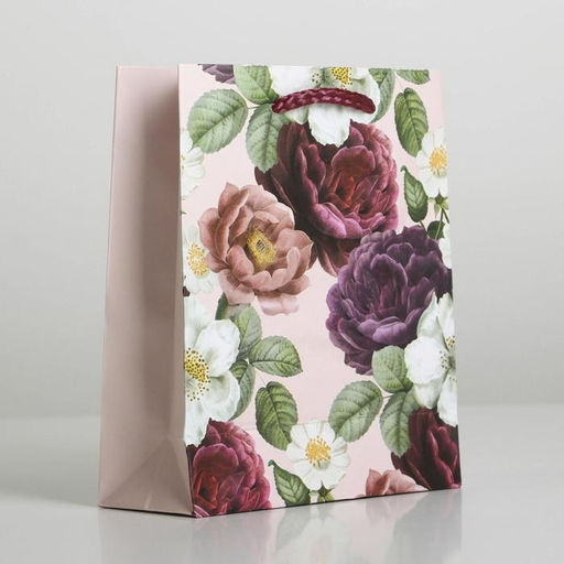 Пакет ламинированный Love, S 12 х 15 х 5,5 см - Доступные радости фото 3