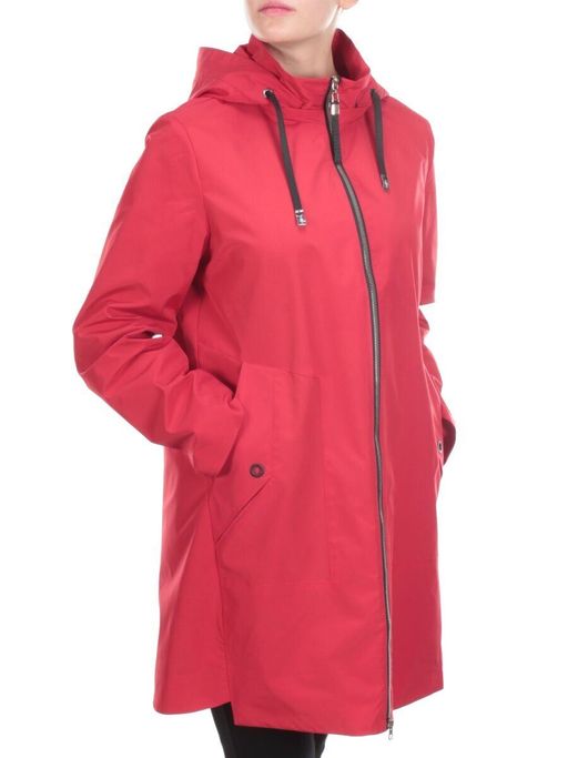 H-0008 RED Ветровка женская HPED (100% полиэстер)