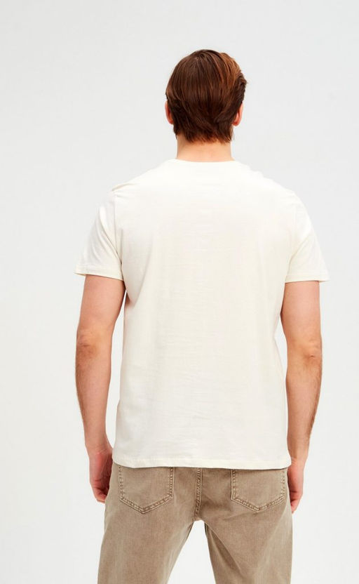 Футболка F311-06-738 l.beige - Fine joyce фото 8