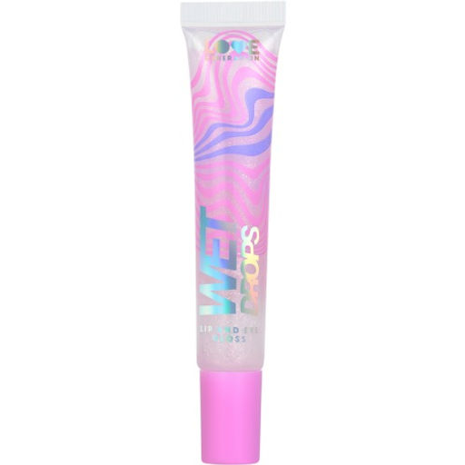 Love Generation Блеск для век и губ / Eye and Lip Gloss Wet Drops тон 03  фото 2