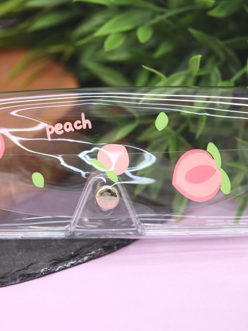 Чехол для очков "Peach"