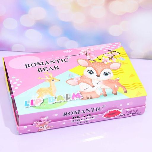 Цена за 24 шт. Бальзам для губ Оленёнок - Simaland фото 9