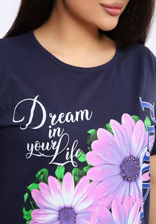 646 Костюм с брюками - Gerbera Style