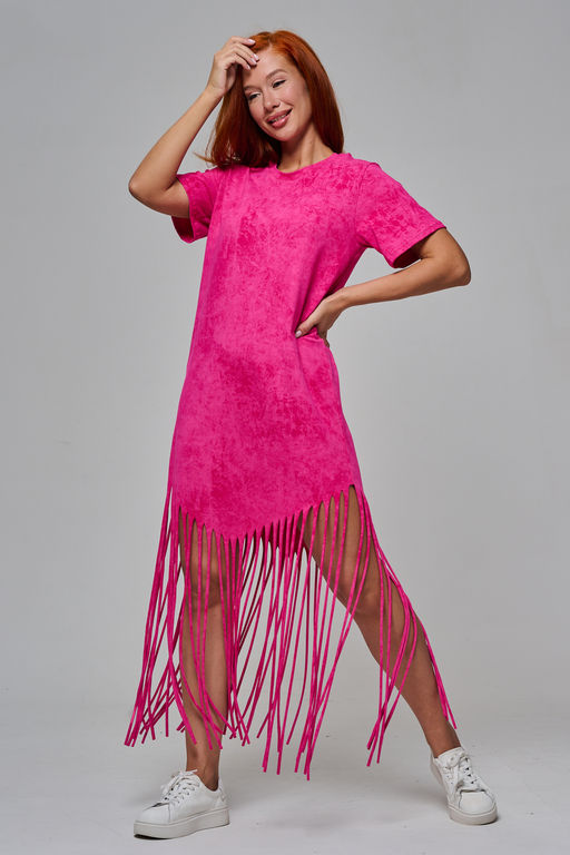 7477 Платье женское