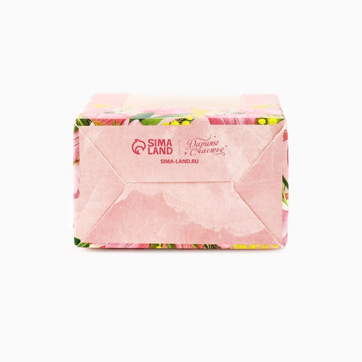 Цена за 5 шт. Коробка складная 8 Марта, 14?5.5?3.5 см