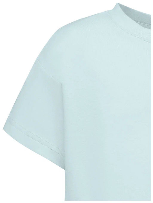 Футболка с коротким рукавом д/дев. Банни - Oldos фото 2