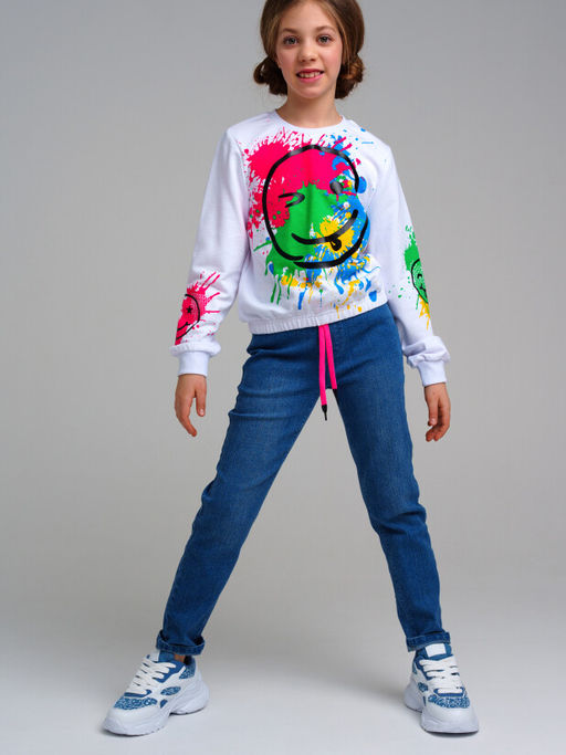 PlayToday / Кроссовки для девочки  фото 2