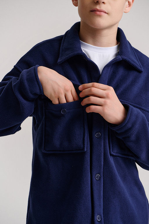 PELICAN, куртка для мальчиков, Синий  фото 4