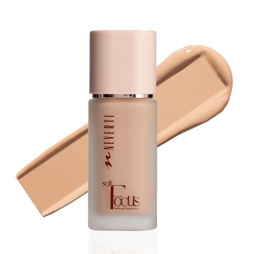 Neverti NP305 Тональный крем "Мягкий фокус" "Soft Focus Feature Foundation" тон 005 32мл