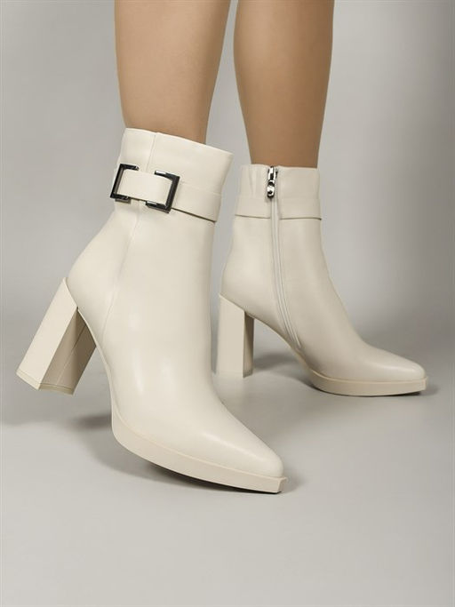 Ботильоны на выход и на работу D4-1010 - Piniolo фото 3