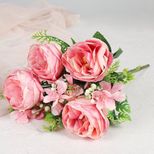 Цветок искусственный 35 см / OH081317 /уп 90/540/ - Галеонтрейд фото 2