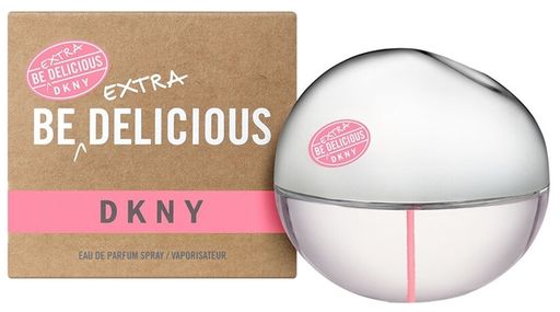 DKNY BE EXTRA DELICIOUS w EDP 50 ml M, парфюмерная вода